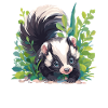 Skunks Skunk