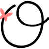 Lettre O Papillon Lettre