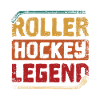 Roller hockey legend