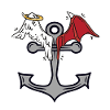 ancre marine céleste diabolique maritime