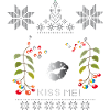 Gui de Noël