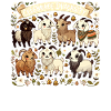 Goat Celebrate Diversity