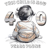 Child 40th Birthday