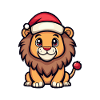 Noël Lion