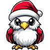 Eagle Christmas