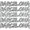 Barcelona as a journey