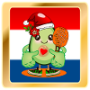 Christmas Avocado Padel Tennis Netherlands