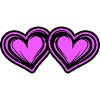 Hearts Symbol Marriage Love
