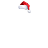 Grumpa Claus Familie Jul Bedstefar Grumpa Claus
