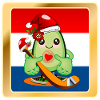 Weihnachtsgeschenke Avocado Eishockeyspieler