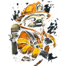 Firefighter Sloth