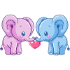 Mammoth Couple Love Valentine's Day