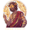 Funny Toga party outfit