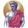 Funny Toga party outfit