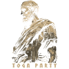 Funny Toga party outfit