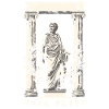 Funny Toga party outfit
