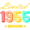 1955 Vintage 70 Compleanno Regalo Nato 1955
