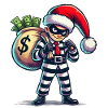 Robbers Christmas