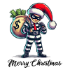 Robber Christmas