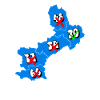 Languedoc Roussillon Region