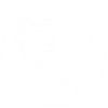 Virgo Zodiac Sign (White)