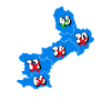 Languedoc Roussillon Region
