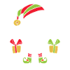 The sweet elf