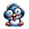 Penguin Crazy