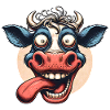 Cow Crazy