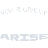 Never give Up