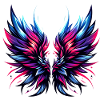 Ailes d’ange Ailes Anges