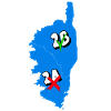 Corsica Region