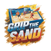 Beachvolleyball The Sand