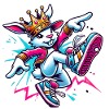 Dancing Rabbit