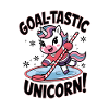 Goal-tastic Unicorn!