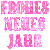 JAHRESWECHSEL NEUJAHR