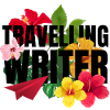 Travelling Writer Flowers