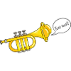 Trumpet Butt