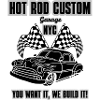 Hot Rod Custom