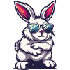 Hase Comic Cool