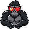 Gorilla Comic Cool