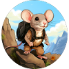 Mouse Hiking / Mountaineering Mice