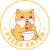 Mangeur de pizza professionnel