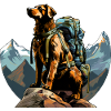 Dog Mountaineer / Hiking Dogs