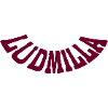Ludmilla lettering round