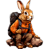 Rabbit Hiking / Mountaineer Rabbit