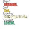 Coin Collector Dad