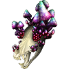 Mushroom Skull