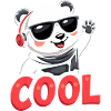 cooler Panda