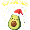 Schlavocado Official Pajamas Sleep